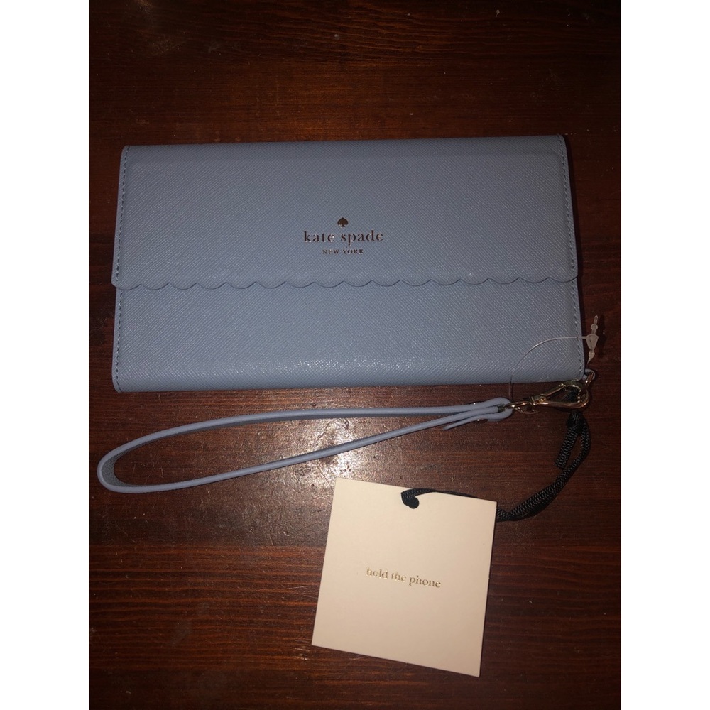 Kate Spade iPhone Wristlet